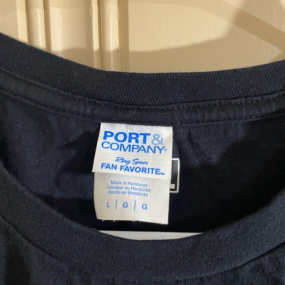 Marvel Blank Panther Graphic T-Shirt Size Large - Picture 4 of 4